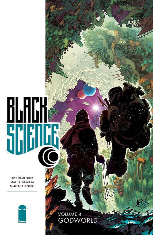 Black Science TP Vol 04 Godworld (Mr) - State of Comics