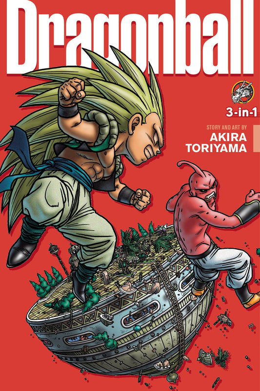 Dragon Ball 3in1 Tp Vol 14