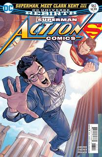 Action Comics #963 - State of Comics