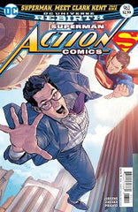 Action Comics #963 - State of Comics