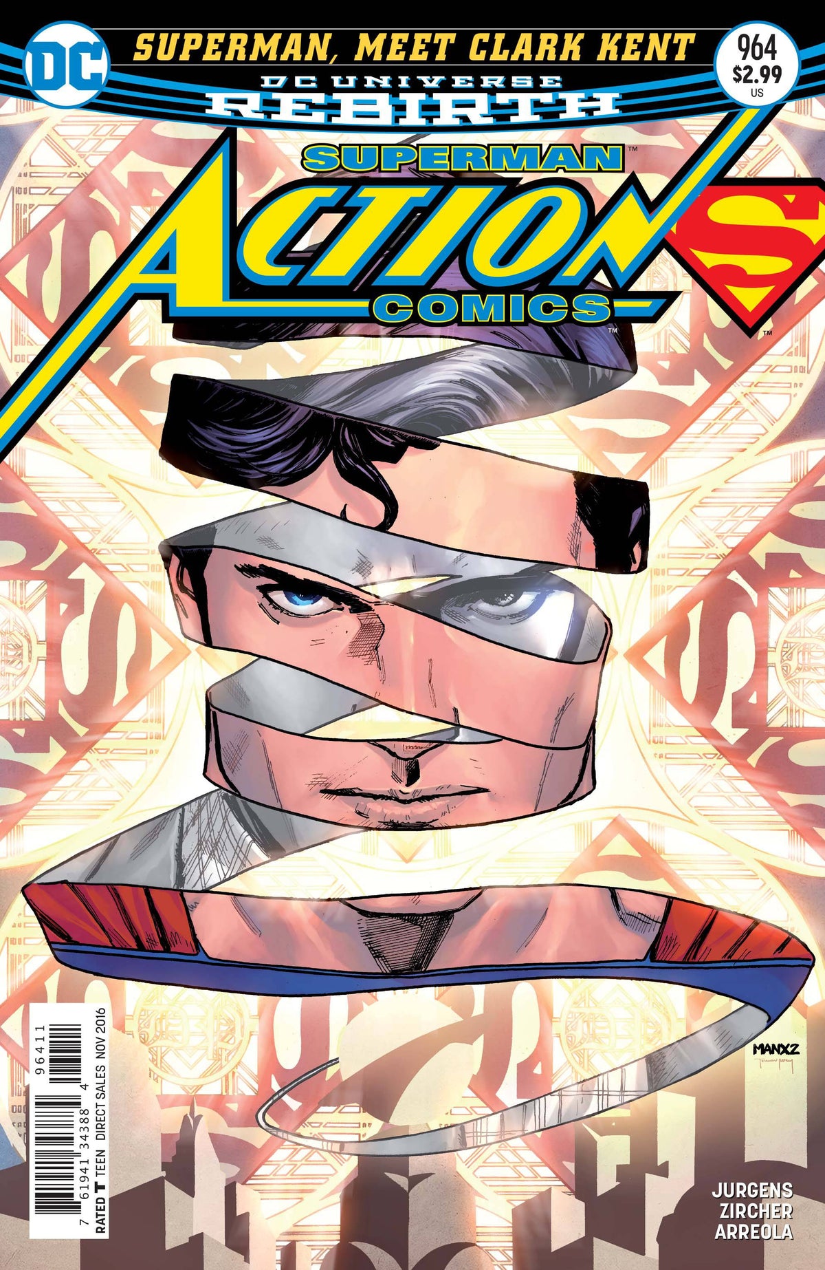 Action Comics #964 - State of Comics