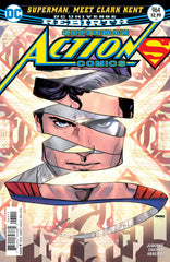 Action Comics #964 - State of Comics