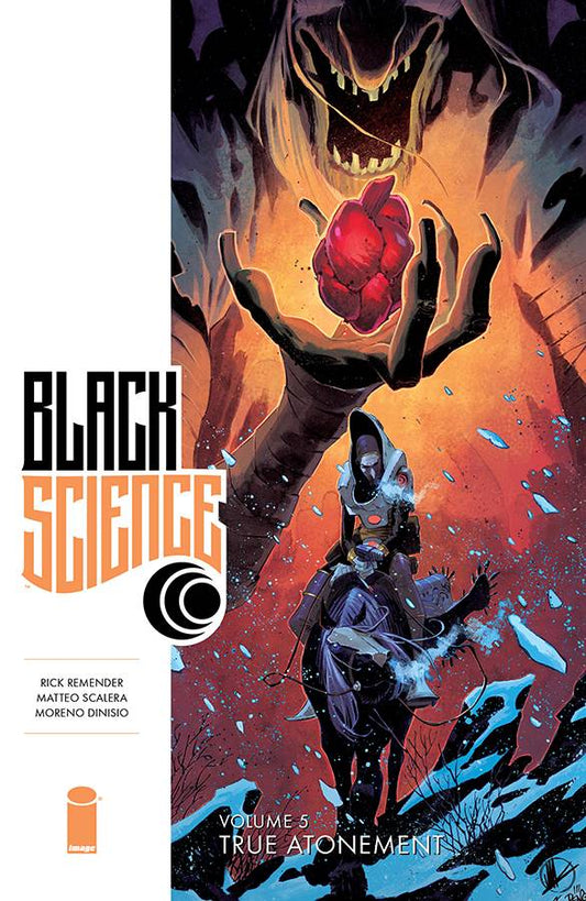 Black Science TP Vol 05 True Atonement (Mr) - State of Comics