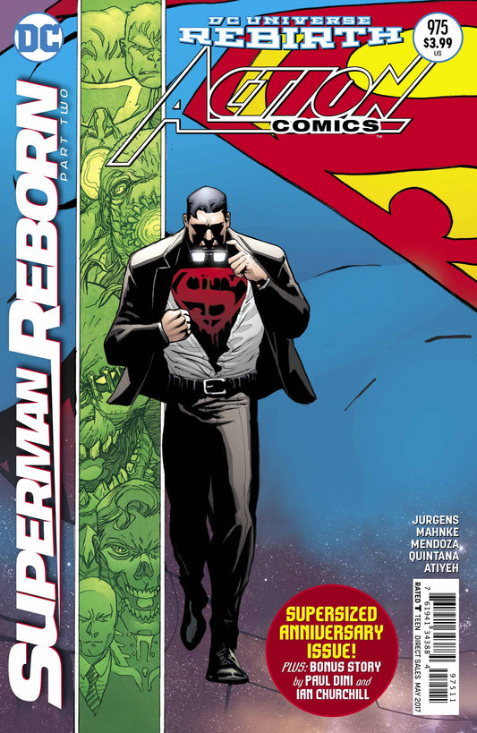 Action Comics #975 - State of Comics