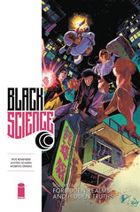 Black Science TP Vol 06 Forbidden Realms And Hidden Truths (Mr) - State of Comics