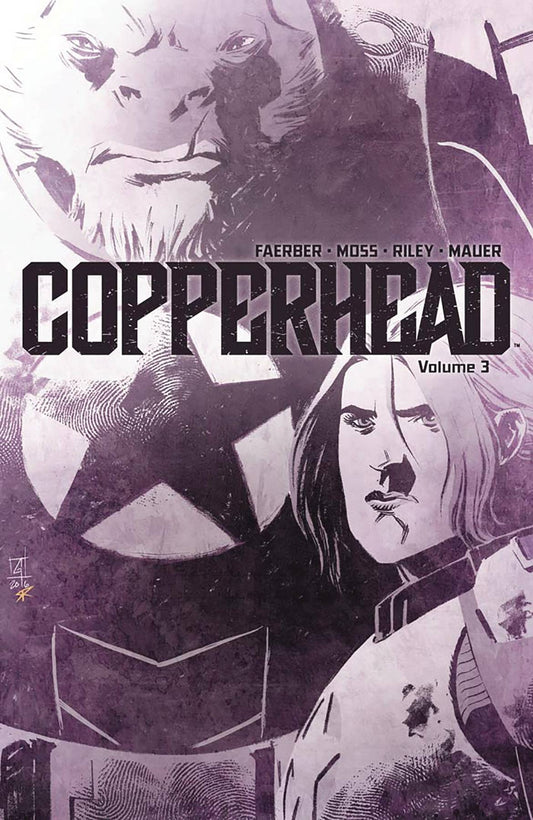 Copperhead TP Vol 03 - State of Comics