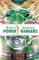 Mighty Morphin Power Rangers Deluxe HC Year One