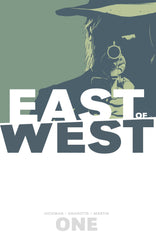 East of West TP Vol 01 The Promise (New Ptg) - State of Comics