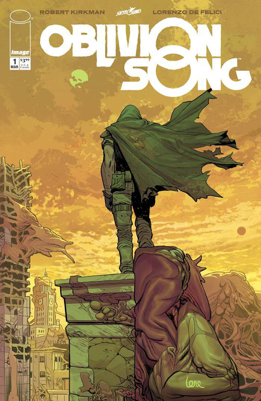 Oblivion Song #1 - State of Comics