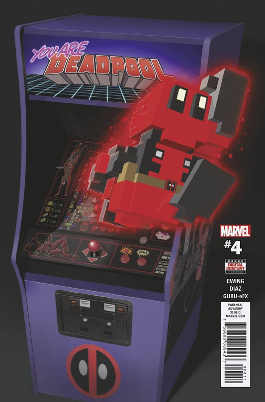 You Are Deadpool #4 (Of 5) - State of Comics