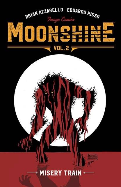 Moonshine TP Vol 02 - State of Comics