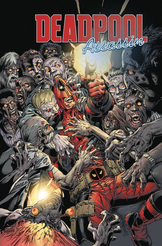 Deadpool Assassin #4 (Of 6) - State of Comics