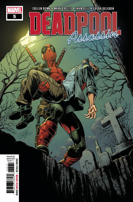 Deadpool Assassin #5 (Of 6) - State of Comics