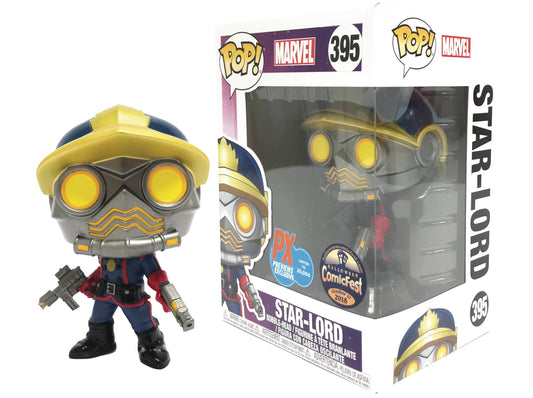 POP Marvel Guardians of the Galaxy Classic Star Lord Funko POP - State of Comics