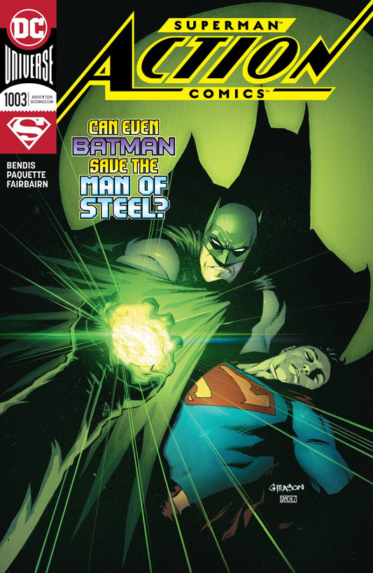Action Comics #1003 - State of Comics