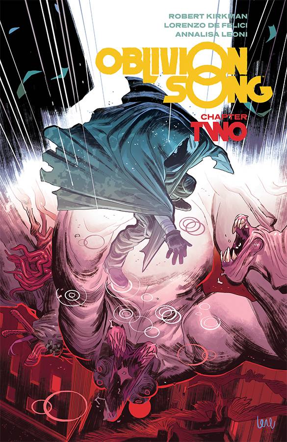 Oblivion Song By Kirkman & De Felici Tp Vol 02 - State of Comics