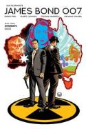 James Bond 007 (2019) #3 Cvr A Johnson - State of Comics