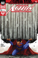 Action Comics #1011 - State of Comics