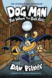Dog Man GN Vol 07 For Whom The Ball Rolls - State of Comics
