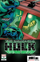 Immortal Hulk #5 Cover D 3rd Ptg Variant Joe Bennett Cover - State of Comics