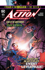 Action Comics #1013 - State of Comics