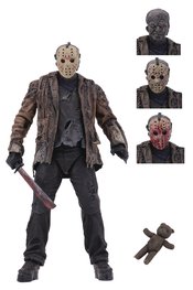 Freddy vs Jason Jason Voorhees Ultimate 7-Inch Action Figure - State of Comics