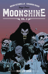 Moonshine TP Vol 03 - State of Comics