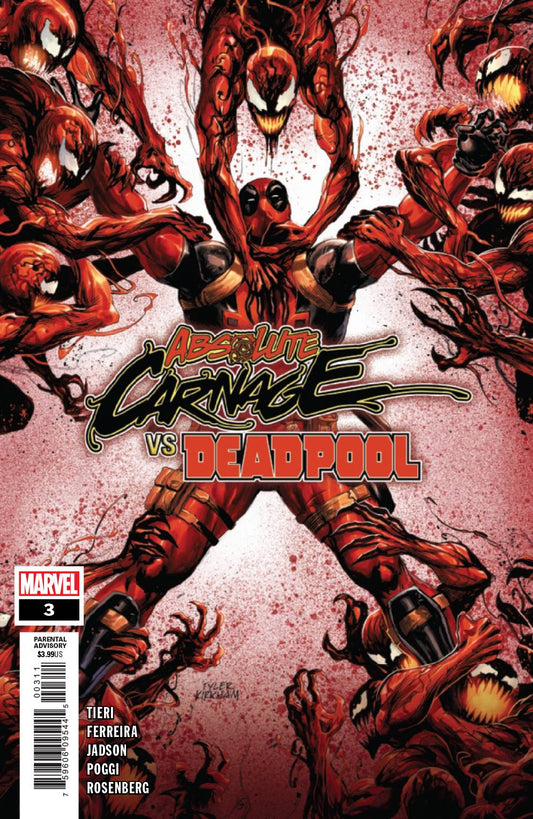 Absolute Carnage Vs Deadpool #3 (of 3) - State of Comics