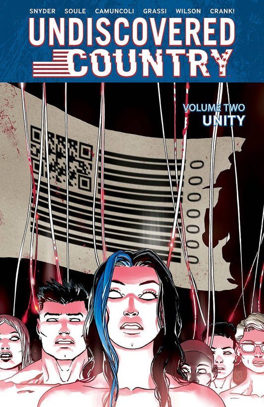 Undiscovered Country TP Vol 02 - State of Comics