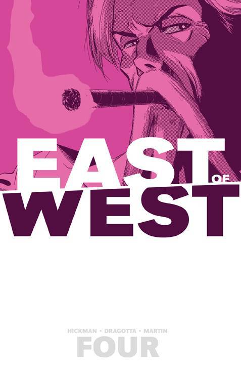 East of West TP Vol 04 Who Wants War (New Ptg) - State of Comics