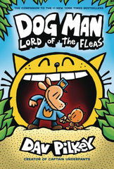 Dog Man GN Vol 5 Lord of Fleas New Ptg - State of Comics