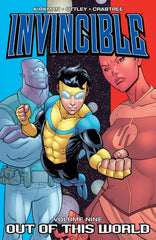 Invincible Tp Vol 09 Out Of This World (New Ptg) - State of Comics