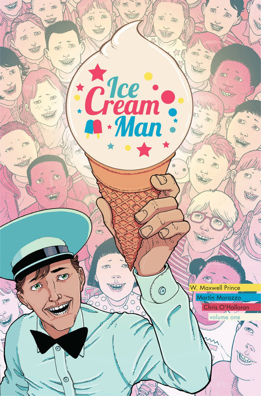 Ice Cream Man TP Vol 01 Rainbow Sprinkles (New Ptg) - State of Comics