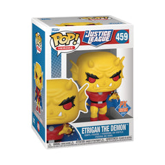 DC Heroes Etrigan FCBD 2023 PX Pop! Vinyl Figure - State of Comics