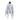Moon Knight action figure from Marvel Legends Retro Collection, 3.75-inch toy figure by Hasbro Toy Group, detailed superhero figure.