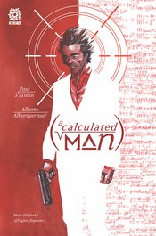 Calculated Man TP - State of Comics