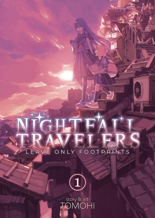 Nightfall Travelers Gn Vol 02 (C: 0-1-0)