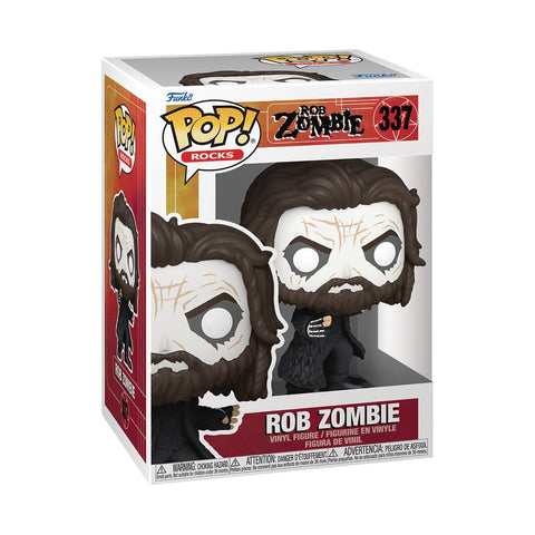 Rob Zombie Dragula Pop! Vinyl Figure - State of Comics