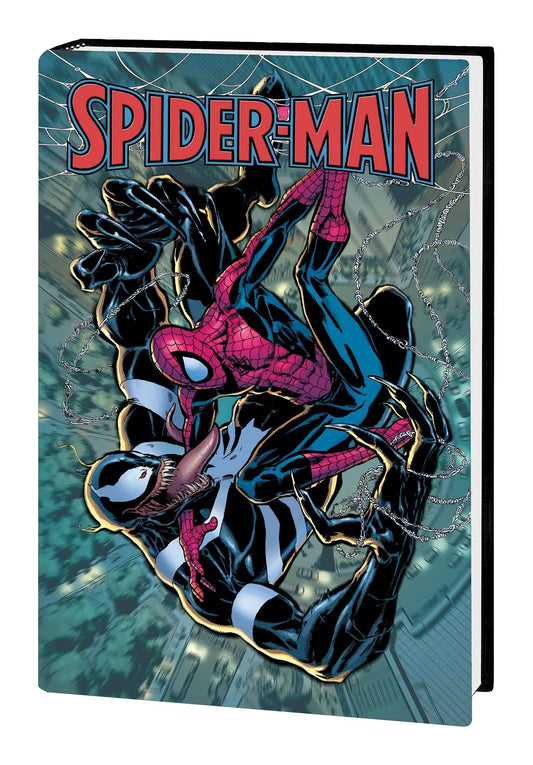 Spider-Man By Joe Kelly Omnibus Hc Jimenez Dm Var