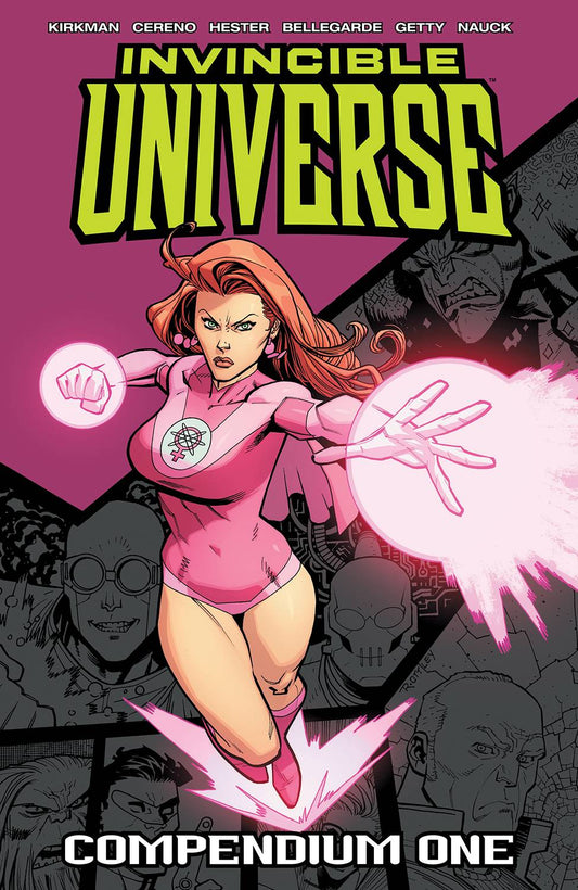 Invincible Universe Compendium Tp Vol 1 - State of Comics