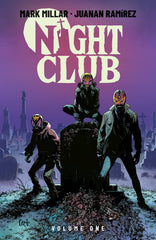 Night Club TP Vol 01 (Mr) - State of Comics