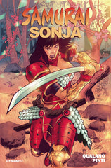 Samurai Sonja Tp  - Stateofcomics.com