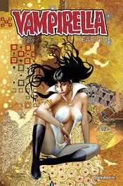 Vampirella Year One Tp