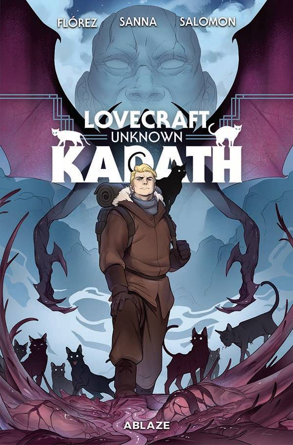 Lovecraft Unknown Kadath TP Vol 01 - State of Comics