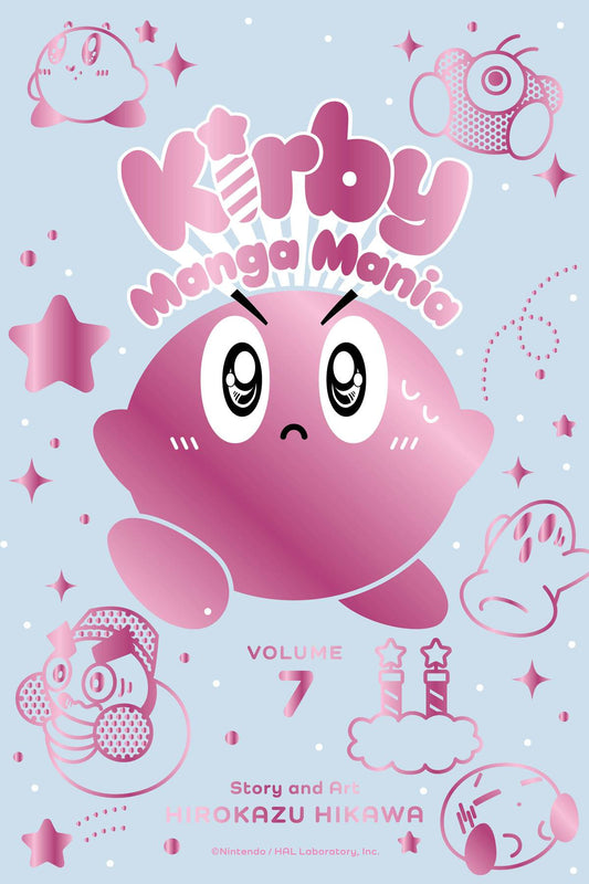 Kirby Manga Mania Gn Vol 07