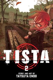 Tista Gn Vol 02 - State of Comics