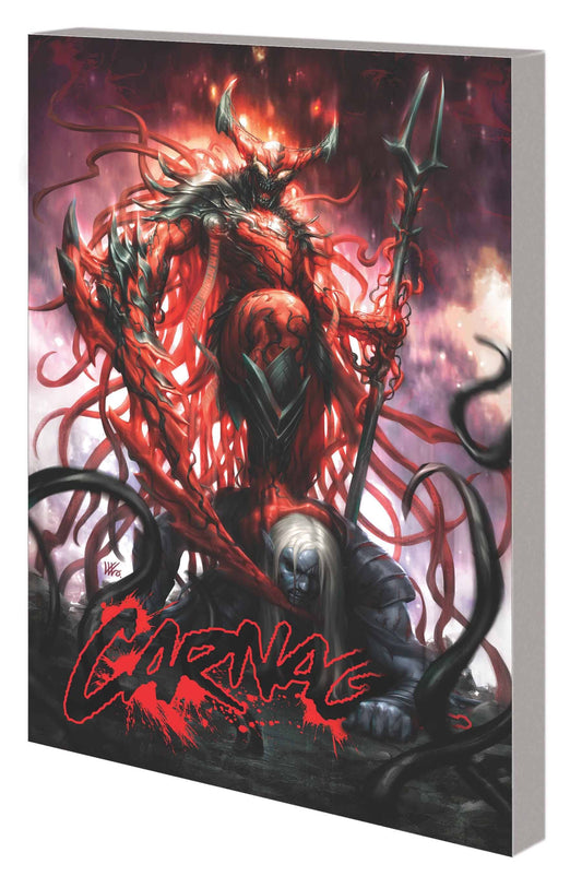 Carnage Tp Vol 02 Carnage In Hell - State of Comics