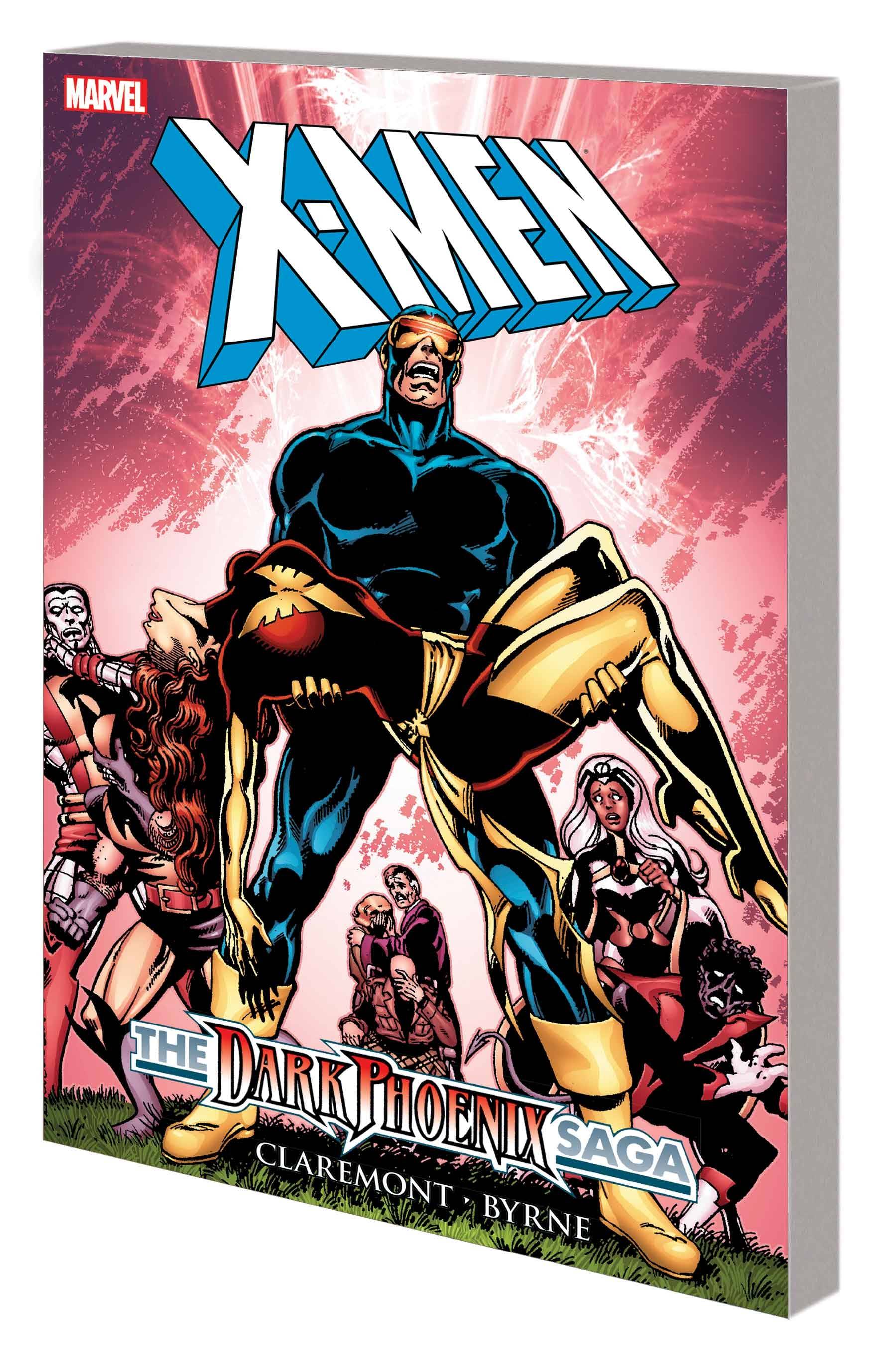 X-Men Tp Darek Phoenix Saga - State of Comics