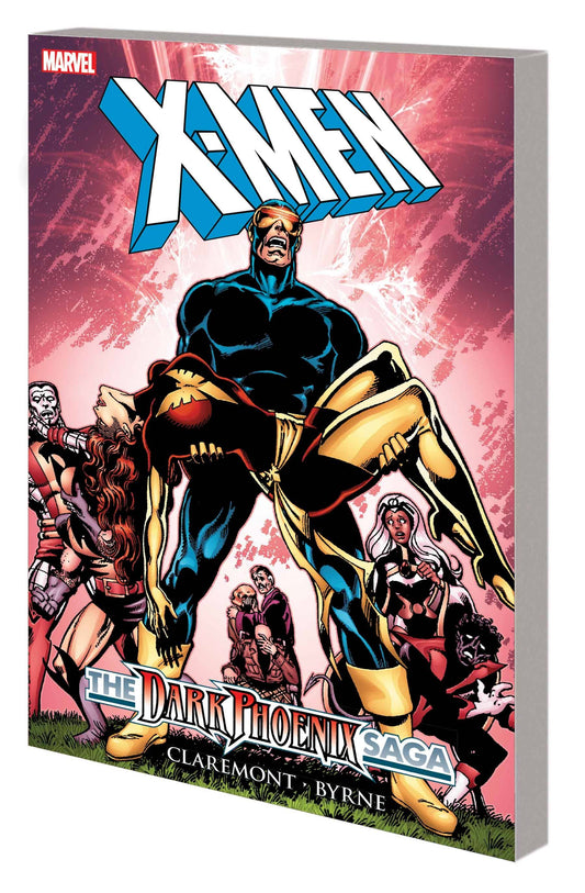 X-Men Tp Darek Phoenix Saga - State of Comics