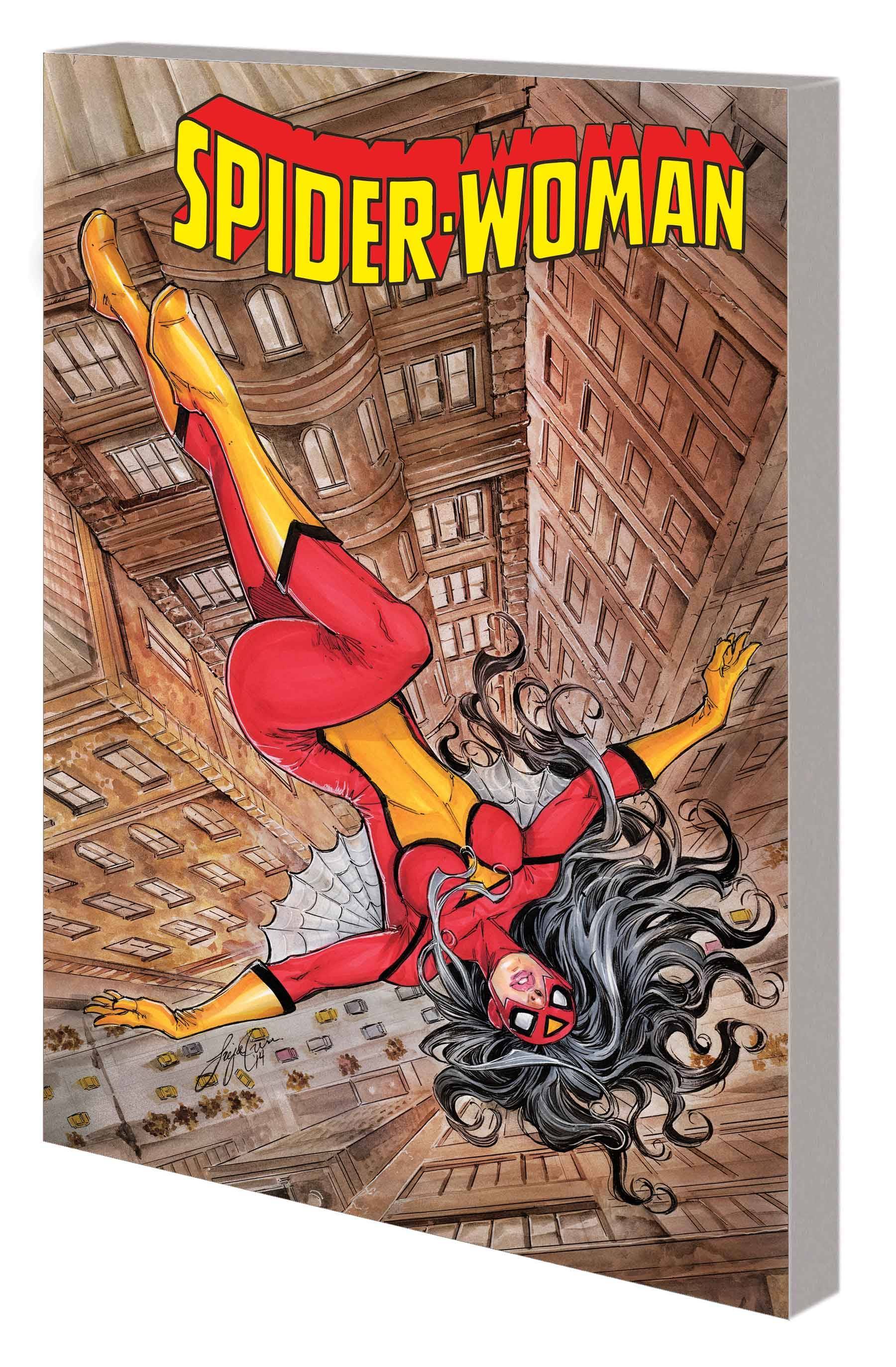 Spider-Woman By Dennis Hopeless TP - State of Comics